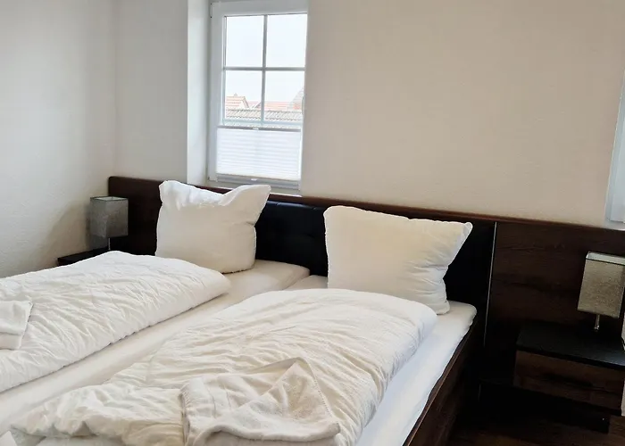 Hotel Deutsches Haus-Apartment Pfarrgasse