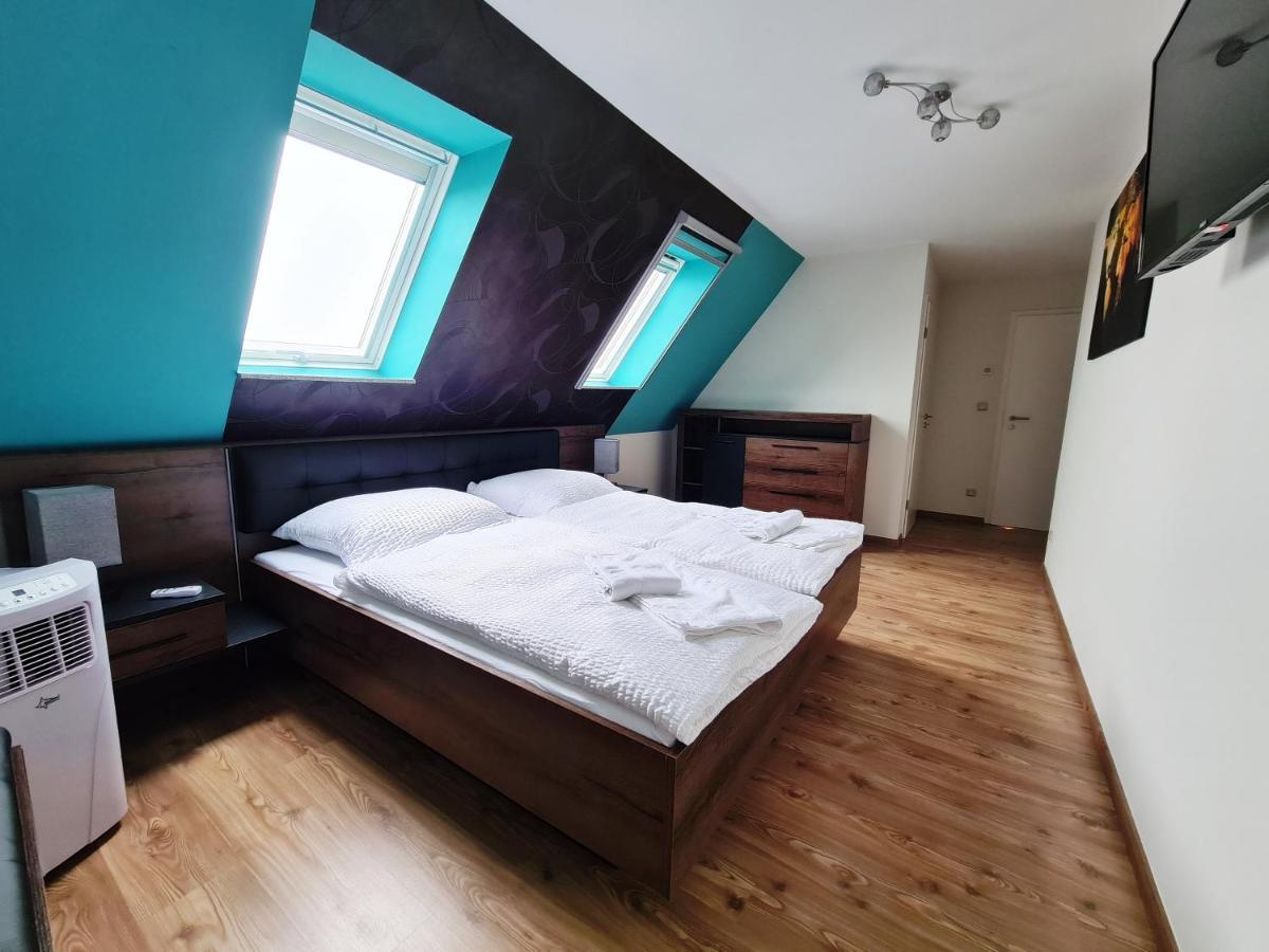 Apartment Deutsches Haus-apartment Pfarrgasse