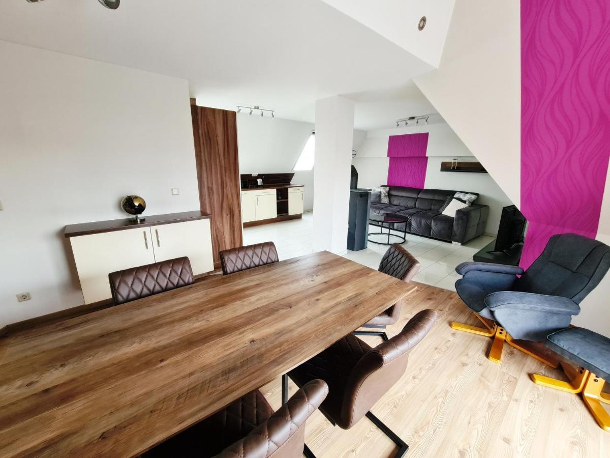 Deutsches Haus-apartment Pfarrgasse Apartment