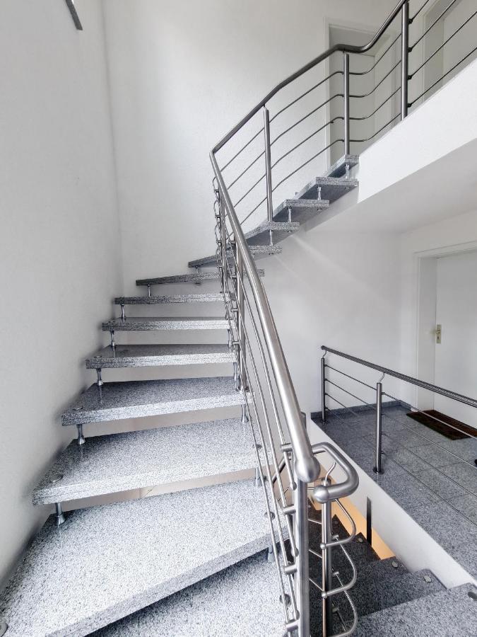 Deutsches Haus-apartment Pfarrgasse * Kullstedt